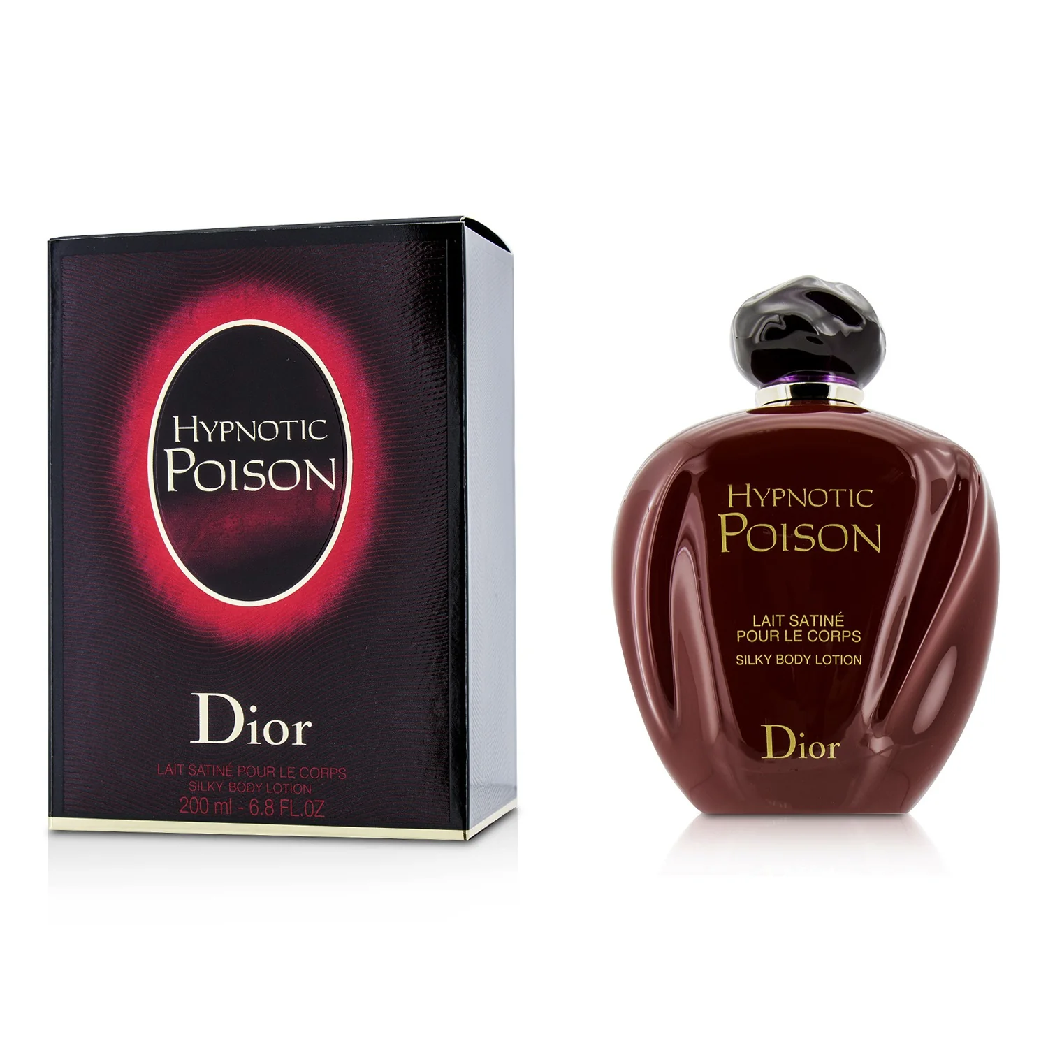 Christian Dior Hypnotic Poison Silky Body Lotion  200ml/6.8oz - Olabens