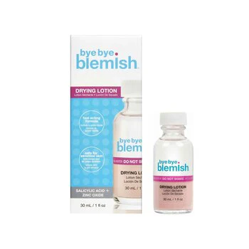 Bye Bye Blemish Drying Lotion  30ml / 1oz - Olabens