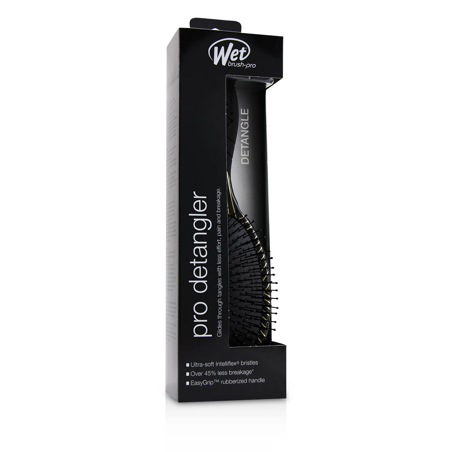 Wet Brush Pro Detangler Deco Dance - # West Egg  1pc - Olabens