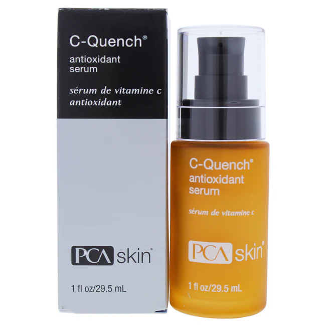 PCA Skin C-Quench Antioxidant Serum by PCA Skin for Unisex - 1 oz Serum - Olabens