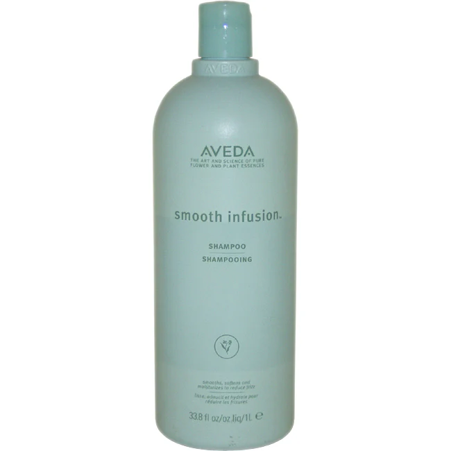 Aveda Smooth Infusion Shampoo by Aveda for Unisex - 33.8 oz Shampoo - Olabens