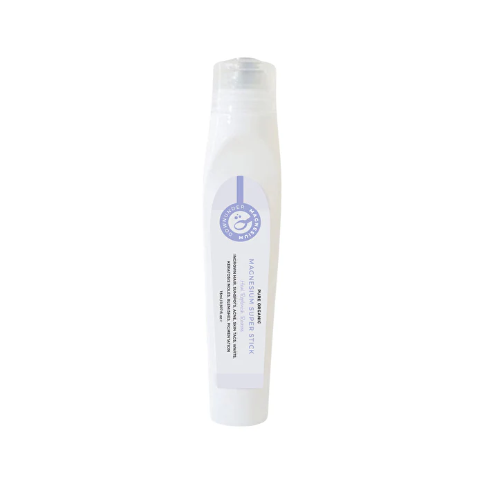 Downunder Magnesium Pure Organic Magnesium Super Stick (Roll On) 15ml - Olabens