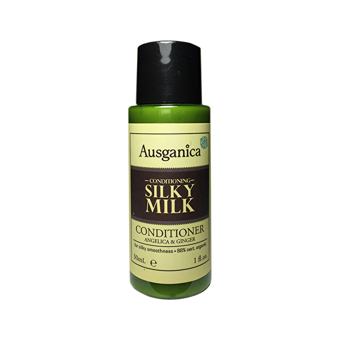 Ausganica Silky Milk Conditioner (Angelica & Ginger) 30ml - Olabens