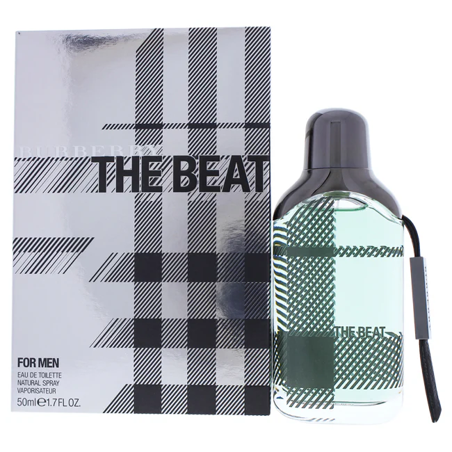 Burberry Burberry The Beat by Burberry for Men - 1.7 oz EDT Spray - Olabens