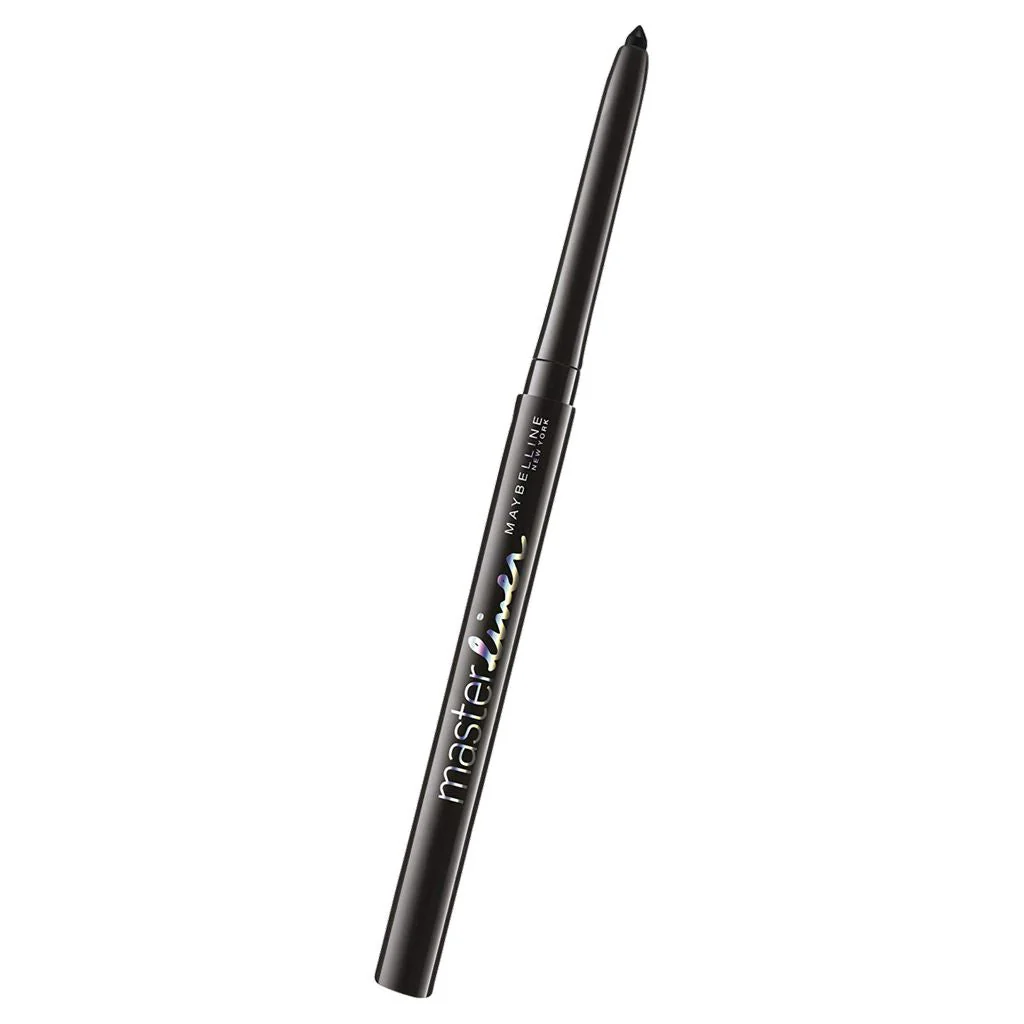 Maybelline Master Liner 0.4g - Black - Olabens