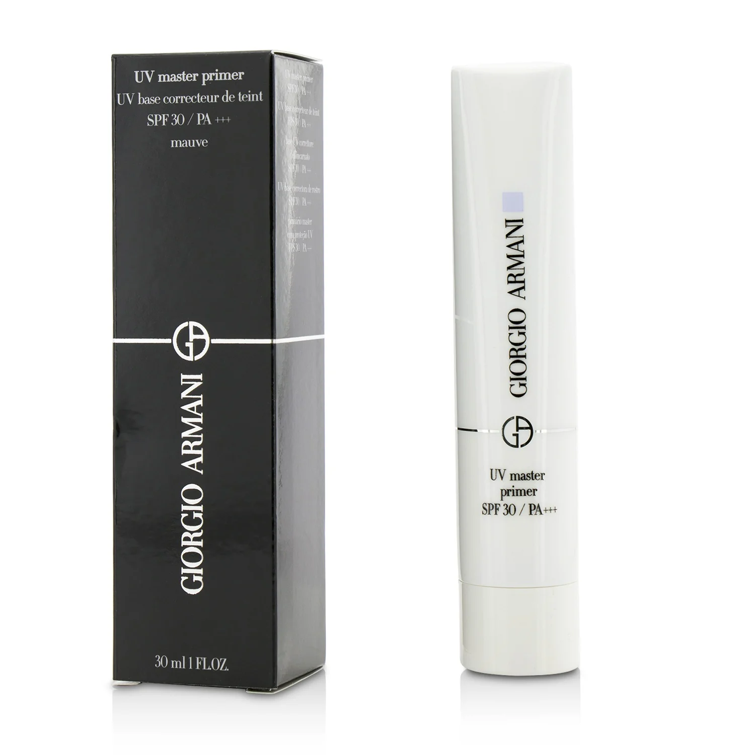 Giorgio Armani UV Master Primer SPF 30 - Mauve  30ml/1oz - Olabens