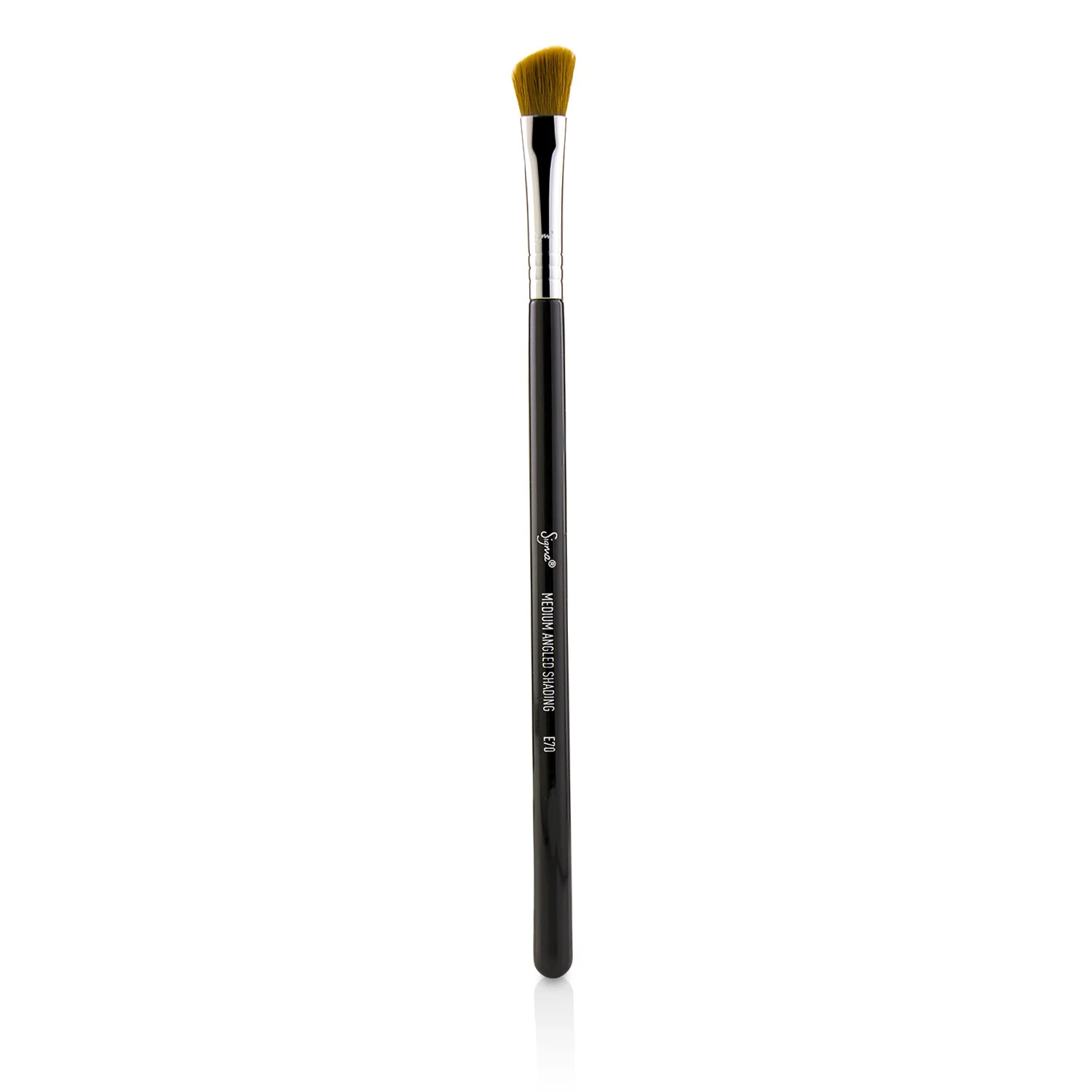 Sigma Beauty E70 Medium Angled Shading Brush - Olabens