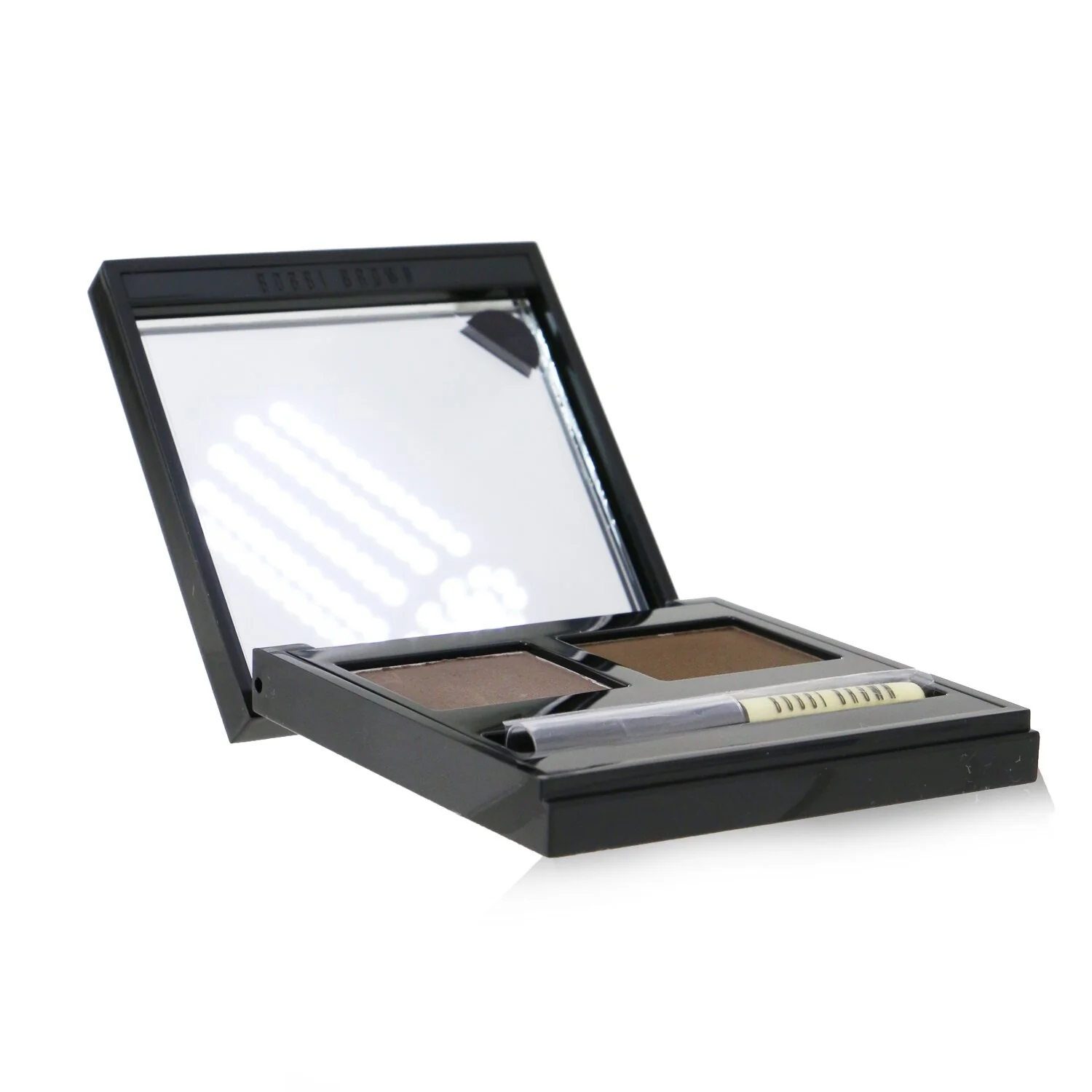 Bobbi Brown Brow Kit - # 3 Dark (Saddle/Mahogany)  3g/0.1oz - Olabens