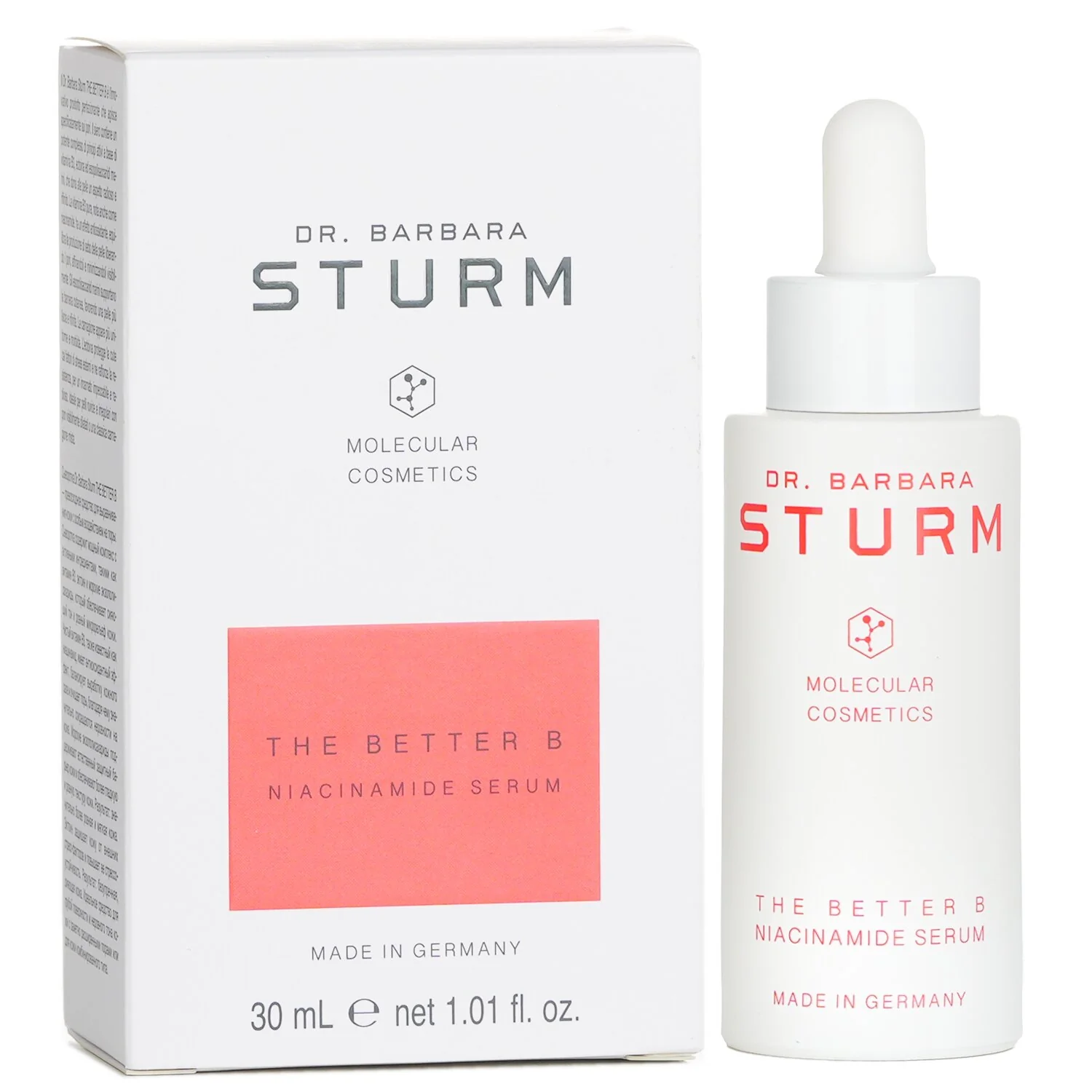 Dr. Barbara Sturm The Better B Niacinamide Serum  30ml/1.01oz - Olabens