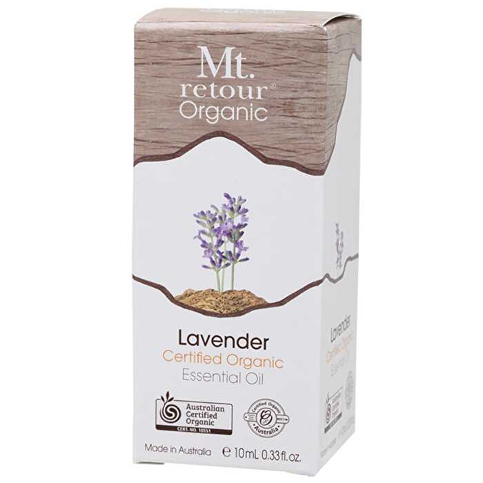 Mt Retour Essential Oil 100% Lavender 10ml - Olabens