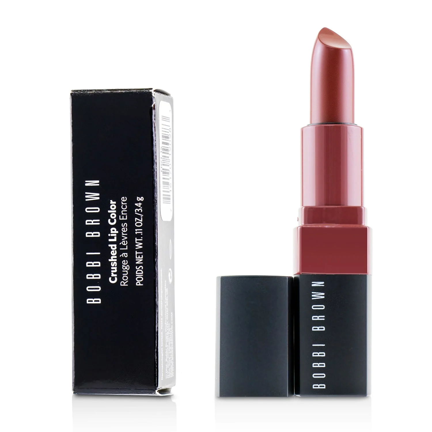 Bobbi Brown Crushed Lip Color - # Ruby  3.4g/0.11oz - Olabens