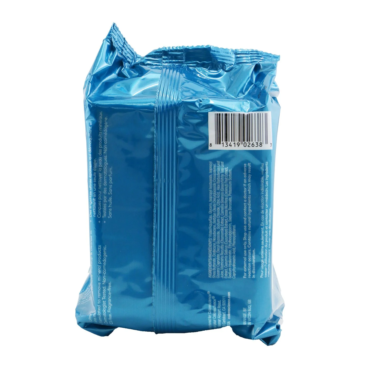 Colorescience Hydrating Cleansing Cloths  30cloths - Olabens
