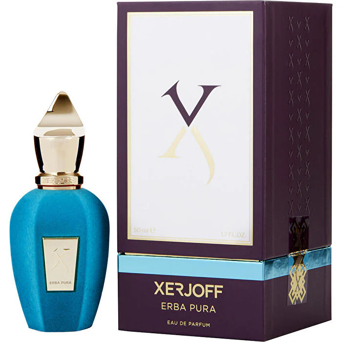 Xerjoff Xerjoff Erba Pura Eau De Parfum Spray (Unisex) 50ml/1.7oz - Olabens