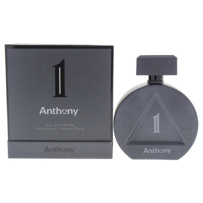 Anthony Anthony 1 by Anthony for Men - 3.4 oz EDP Spray - Olabens