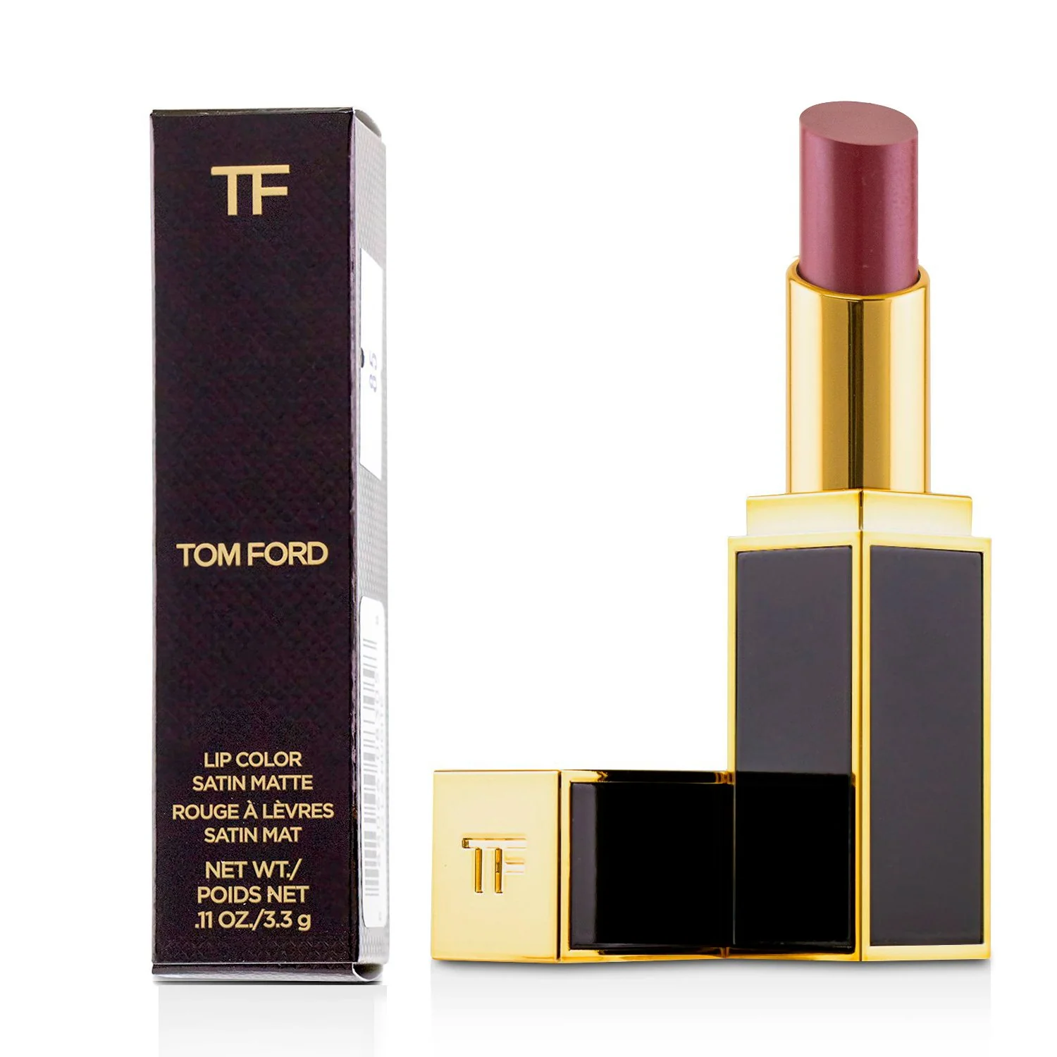 Tom Ford Lip Color Satin Matte - # 07 Modern Love  3.3g/0.11oz - Olabens