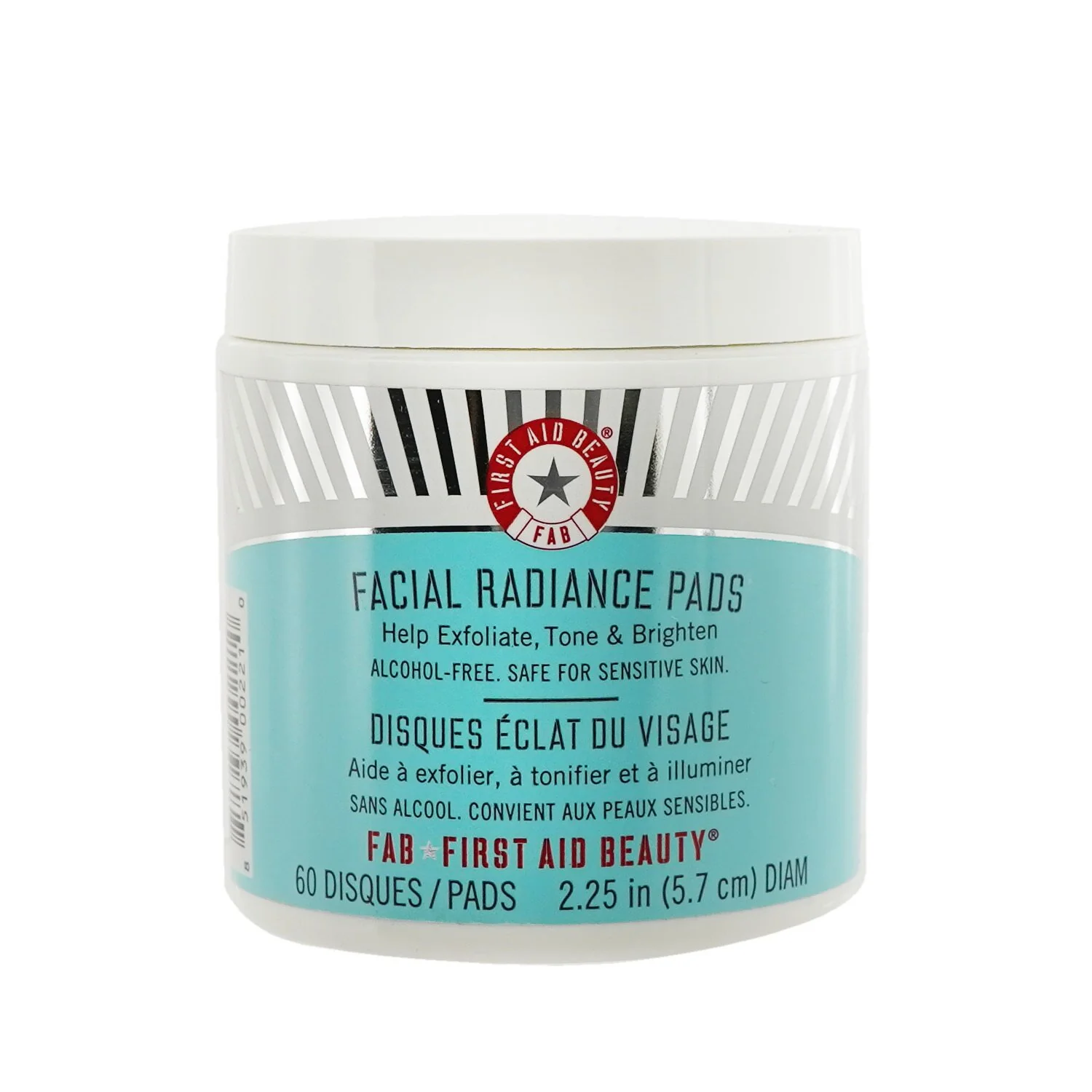 First Aid Beauty Facial Radiance Pads  60 Pads - Olabens