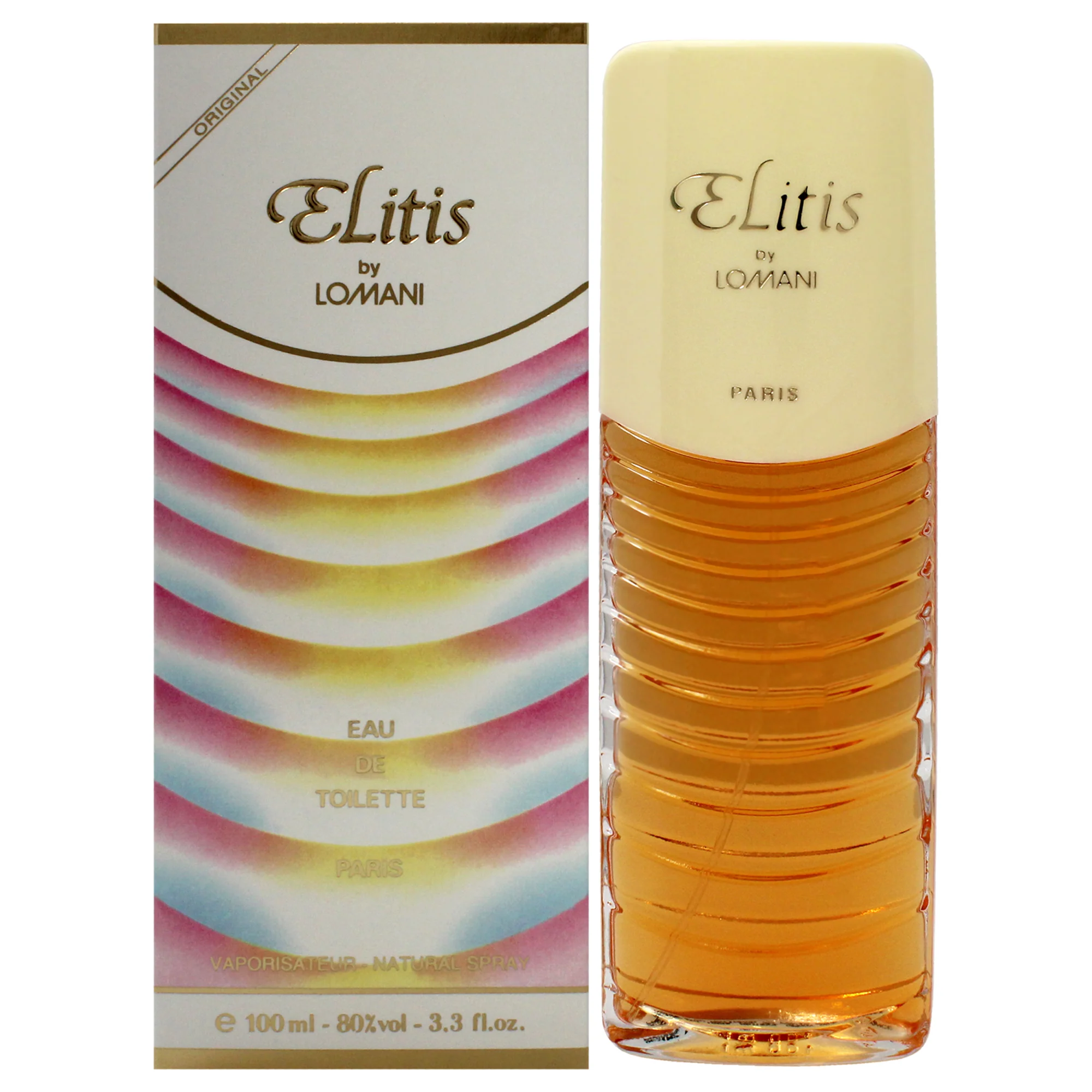 Lomani Elitis by Lomani for Women - 3.3 oz EDT Spray - Olabens