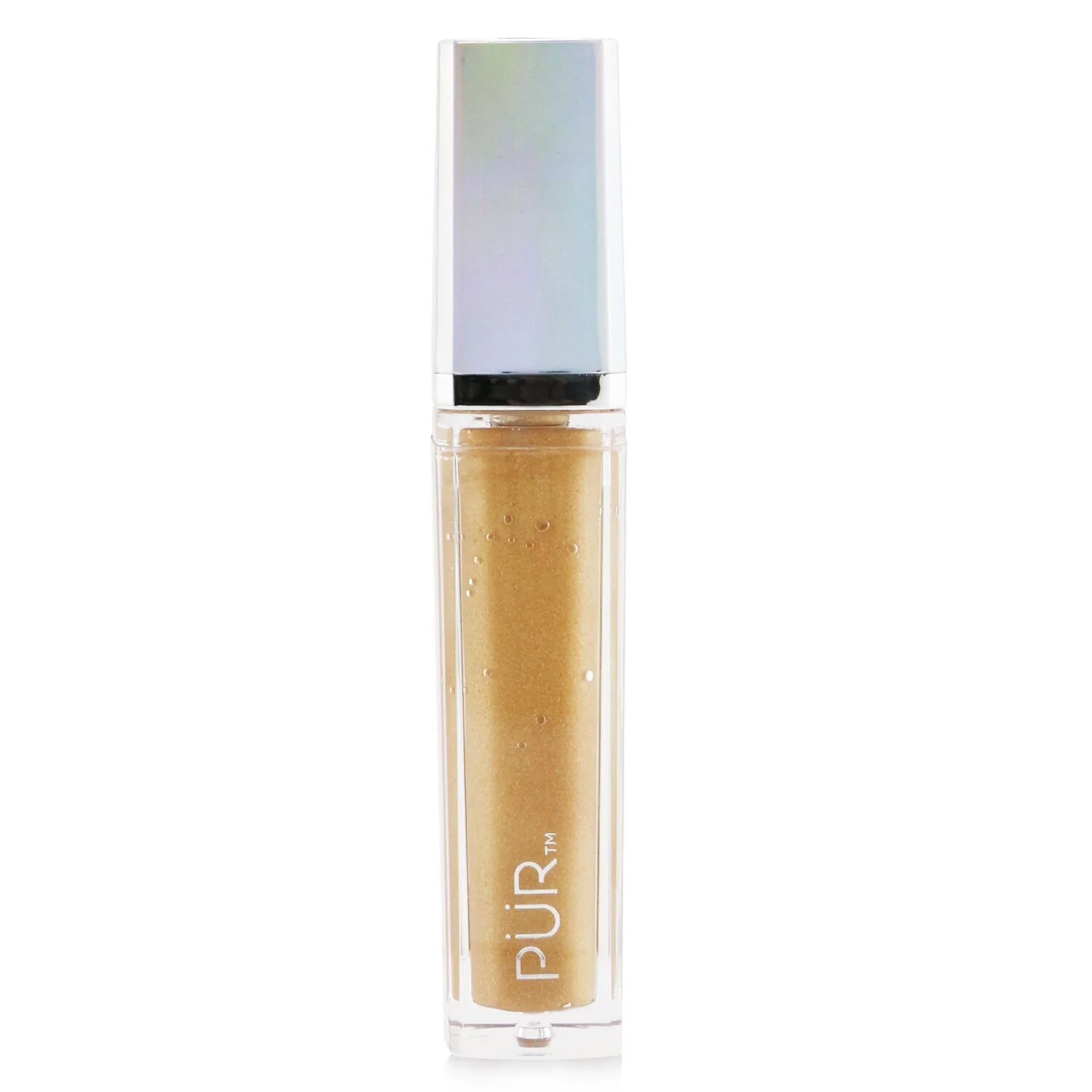 PUR (PurMinerals) Out Of The Blue Light Up High Shine Lip Gloss - # Focused  8.5g/0.3oz - Olabens