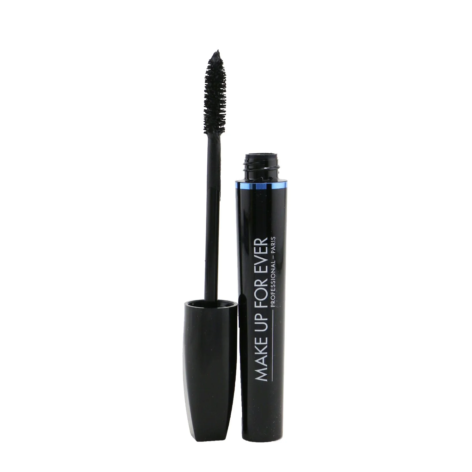 Make Up For Ever Aqua Smoky Lash Waterproof Extra Black Mascara - # (Black)  7ml/0.23oz - Olabens