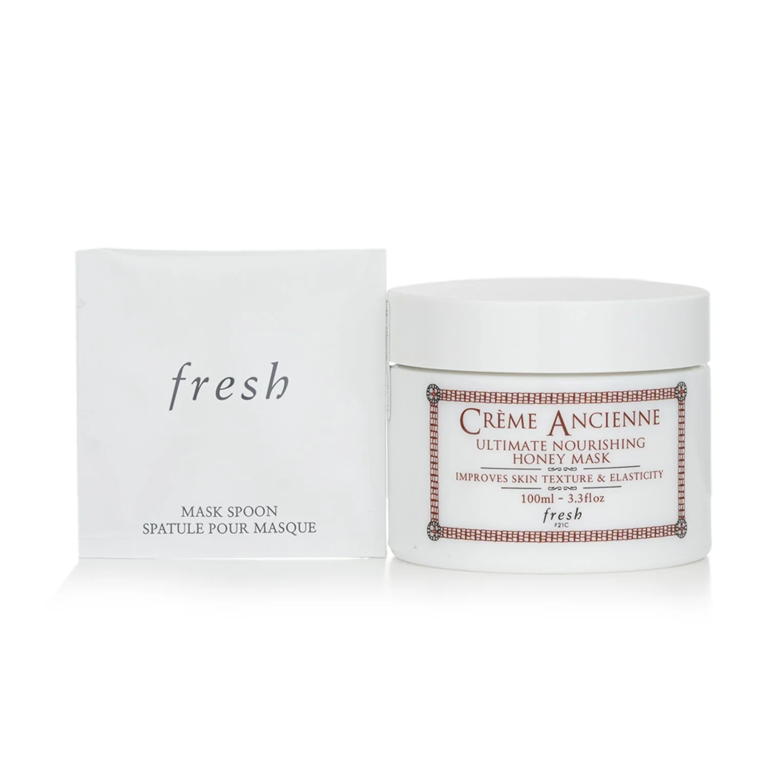Fresh Creme Ancienne Ultimate Nourishing Honey Mask  100 ml/3.3oz - Olabens