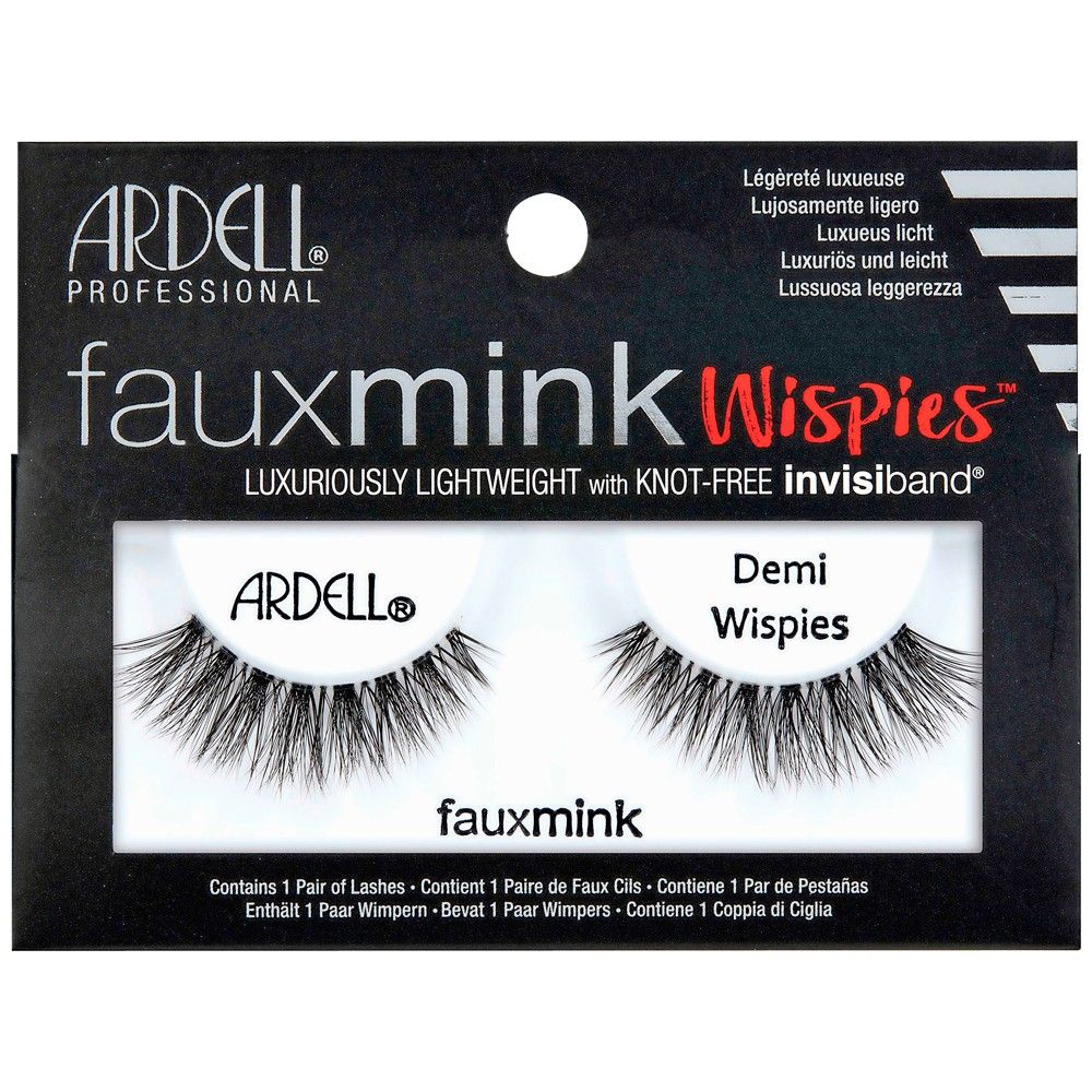 Ardell Faux Mink Demi Wispies 1 Pair - Olabens