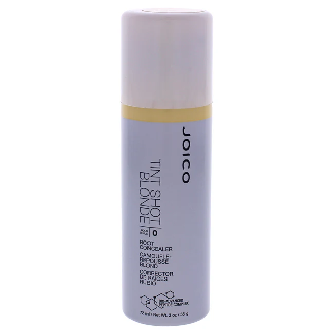 Joico Tint Shot Root Concealer - Blonde by Joico for Unisex - 2 oz Hair Color - Olabens