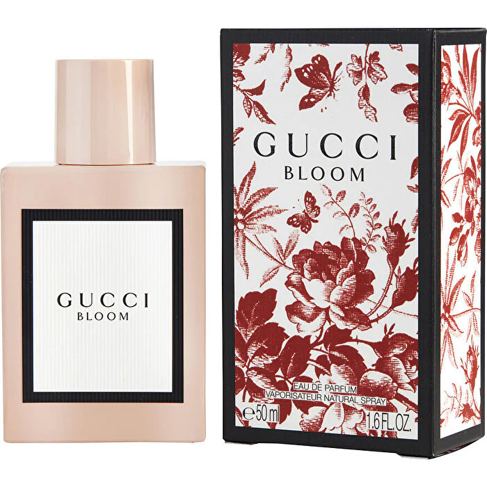 Gucci Bloom Eau De Parfum Spray 50ml/1.6oz - Olabens