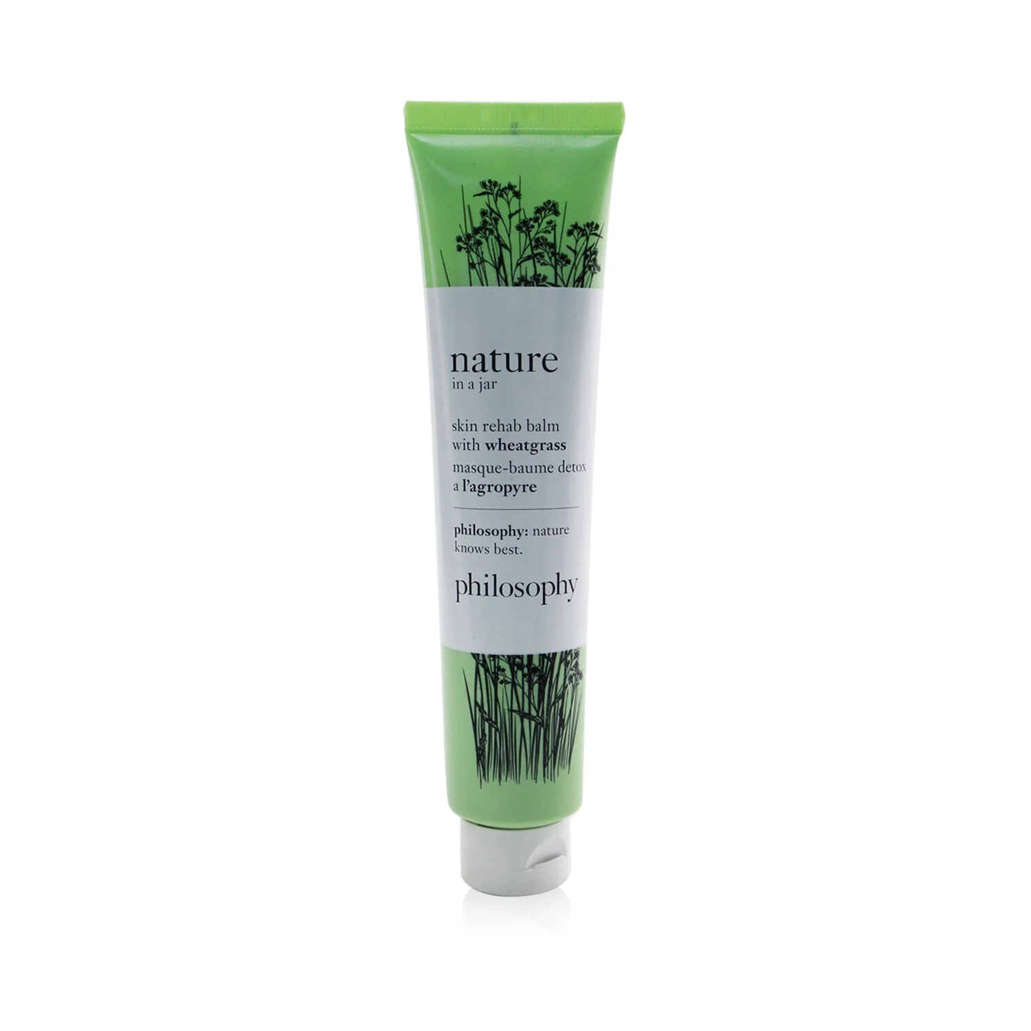 Philosophy Nature In A Jar Skin Rehab Balm With Wheatgrass  75ml/2.5oz - Olabens