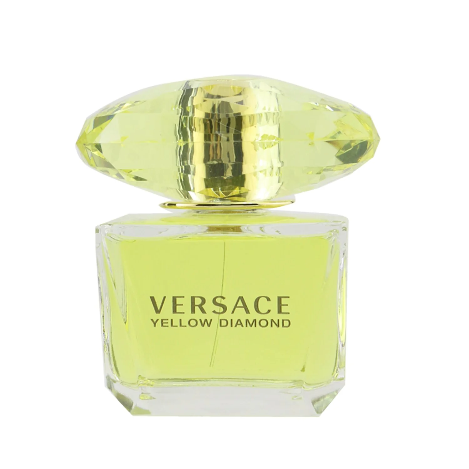 Versace Yellow Diamond Eau De Toilette Spray  90ml/3oz - Olabens