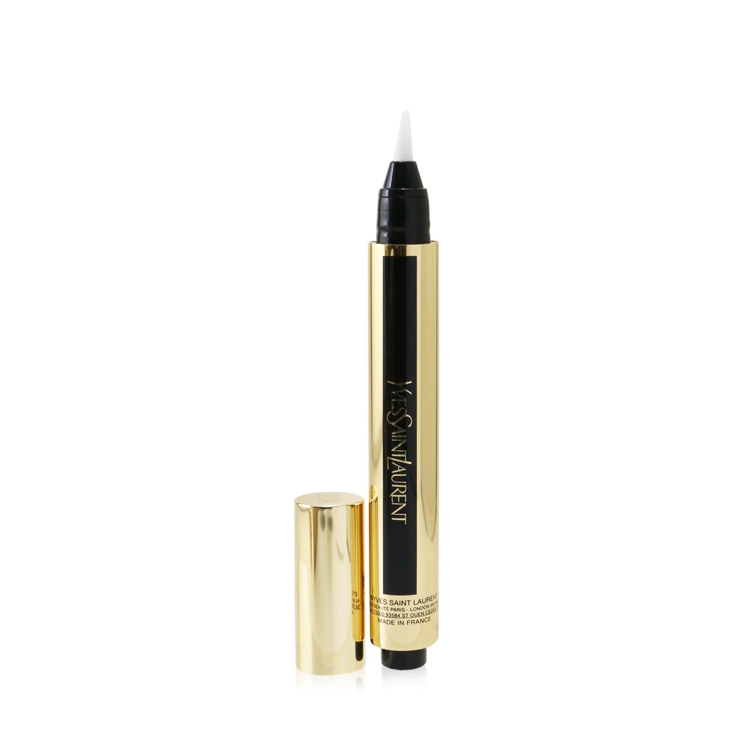 Yves Saint Laurent Touche Eclat High Cover Radiant Concealer - # 1 Porcelain  2.5ml/0.08oz - Olabens