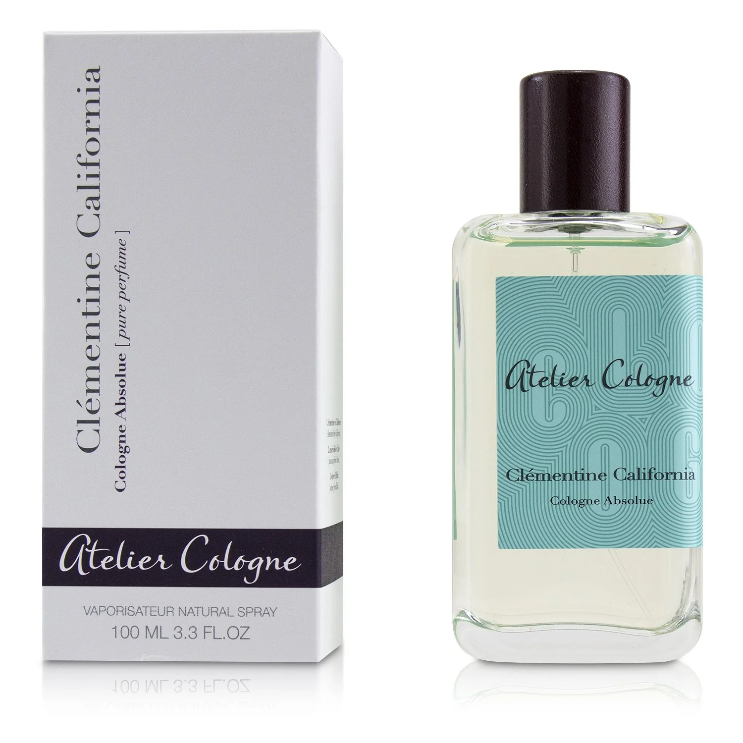Atelier Cologne Clementine California Cologne Absolue Spray  30ml/1oz - Olabens