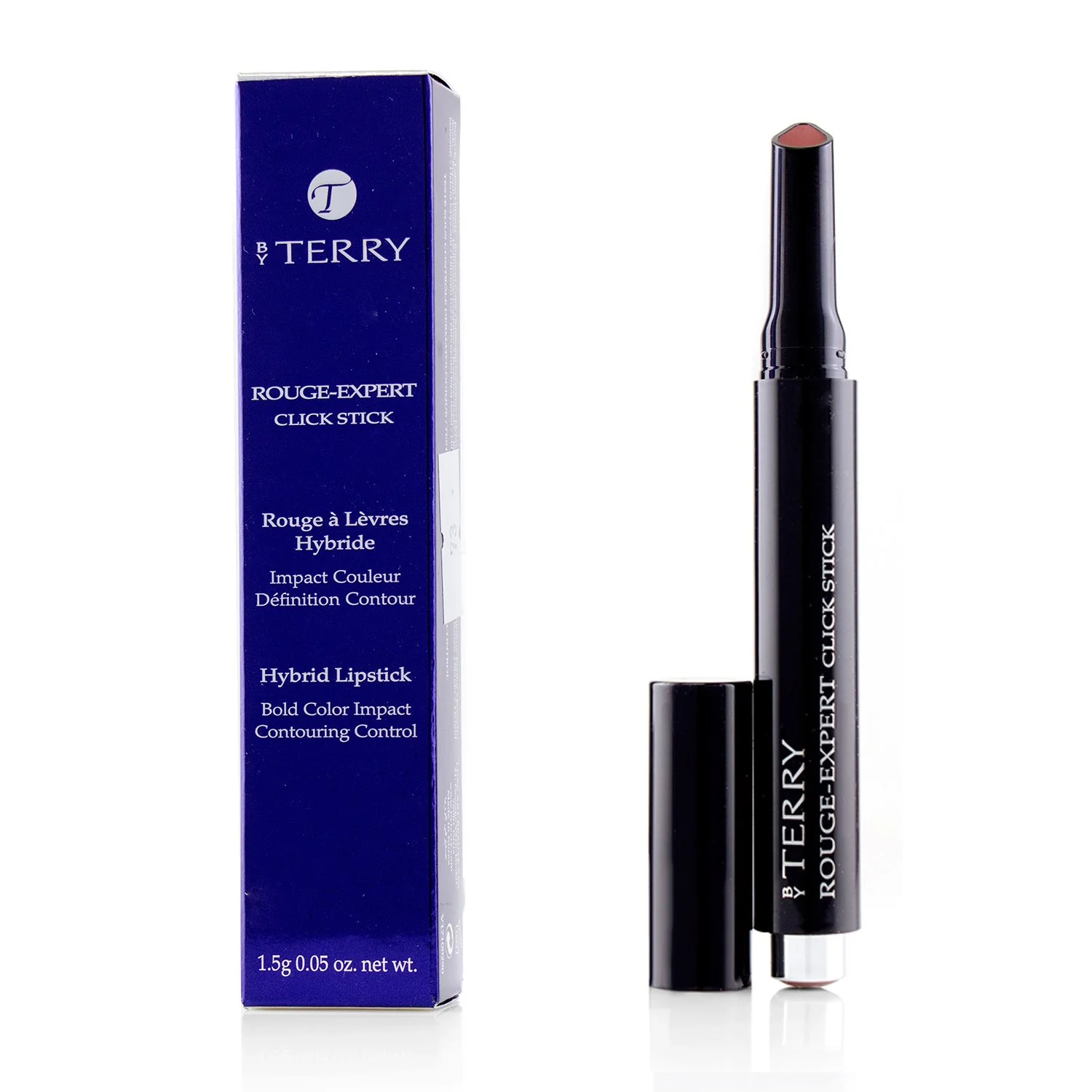 By Terry Rouge Expert Click Stick Hybrid Lipstick - # 21 Palace Wine  1.5g/0.05oz - Olabens