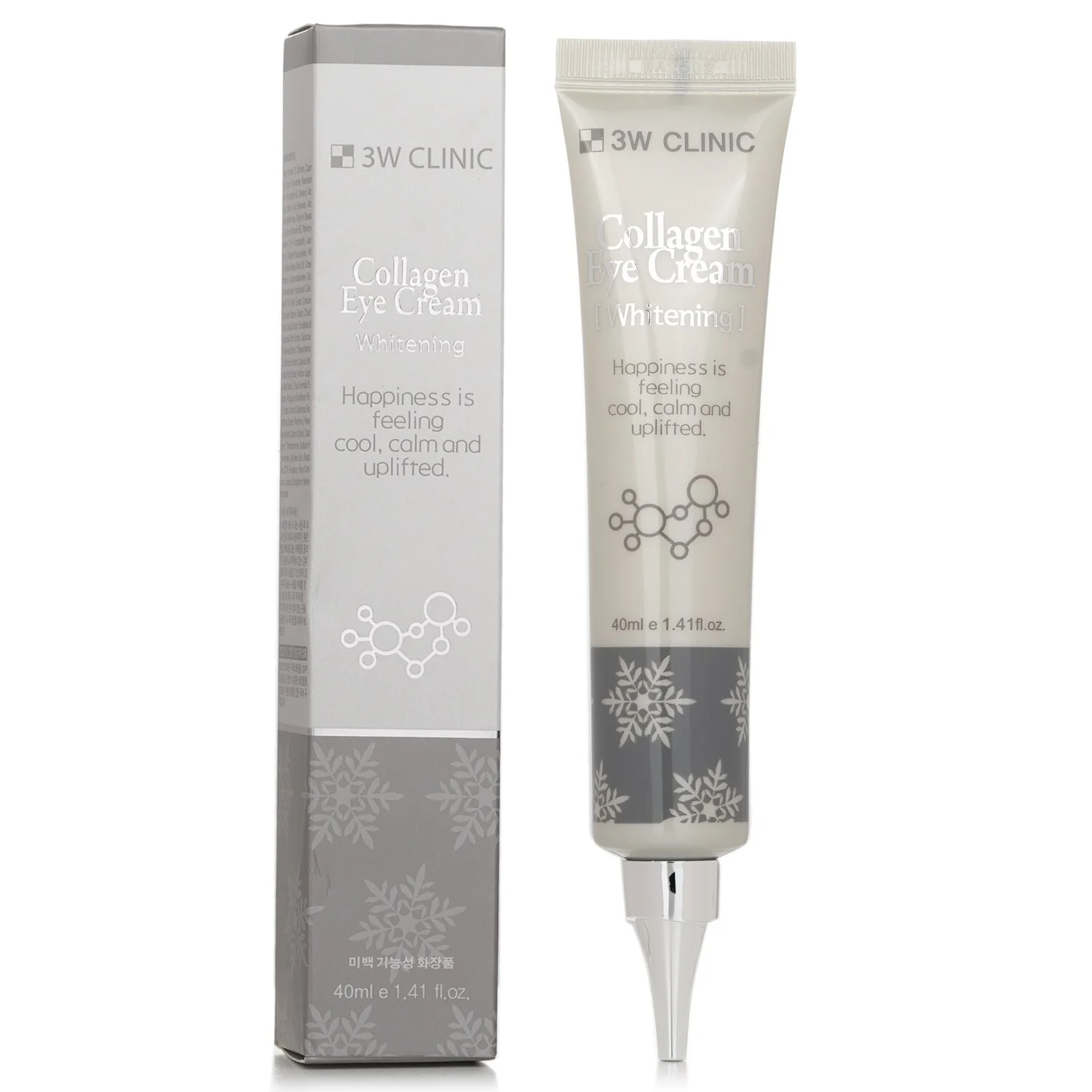 3W Clinic Eye Cream - Collagen  40ml/1.41oz - Olabens