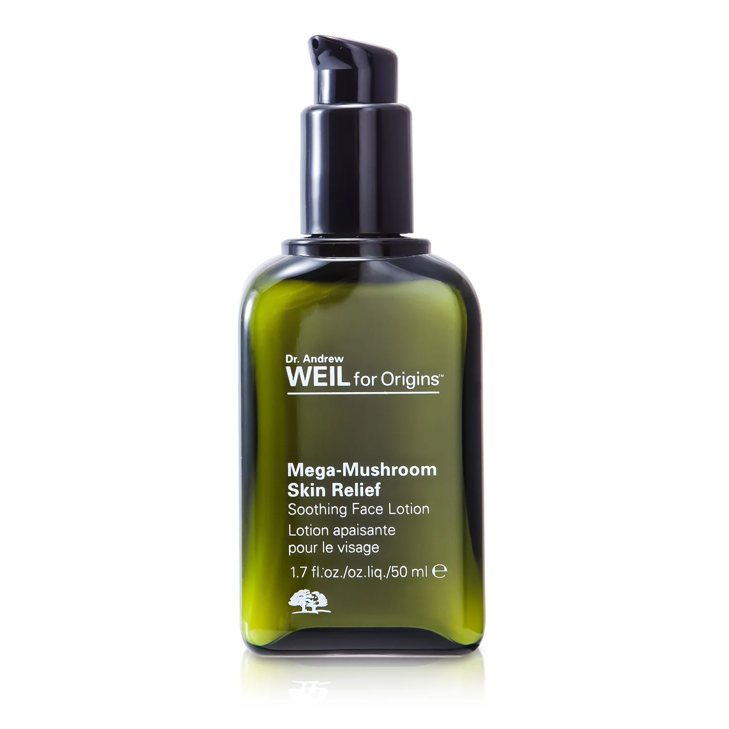 Origins Dr. Andrew Mega-Mushroom Skin Relief Soothing Face Lotion  50ml/1.7oz - Olabens
