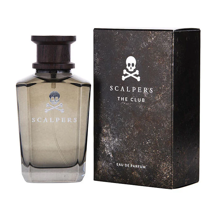 Scalpers The Club Eau De Parfum 75ml/2.5oz - Olabens