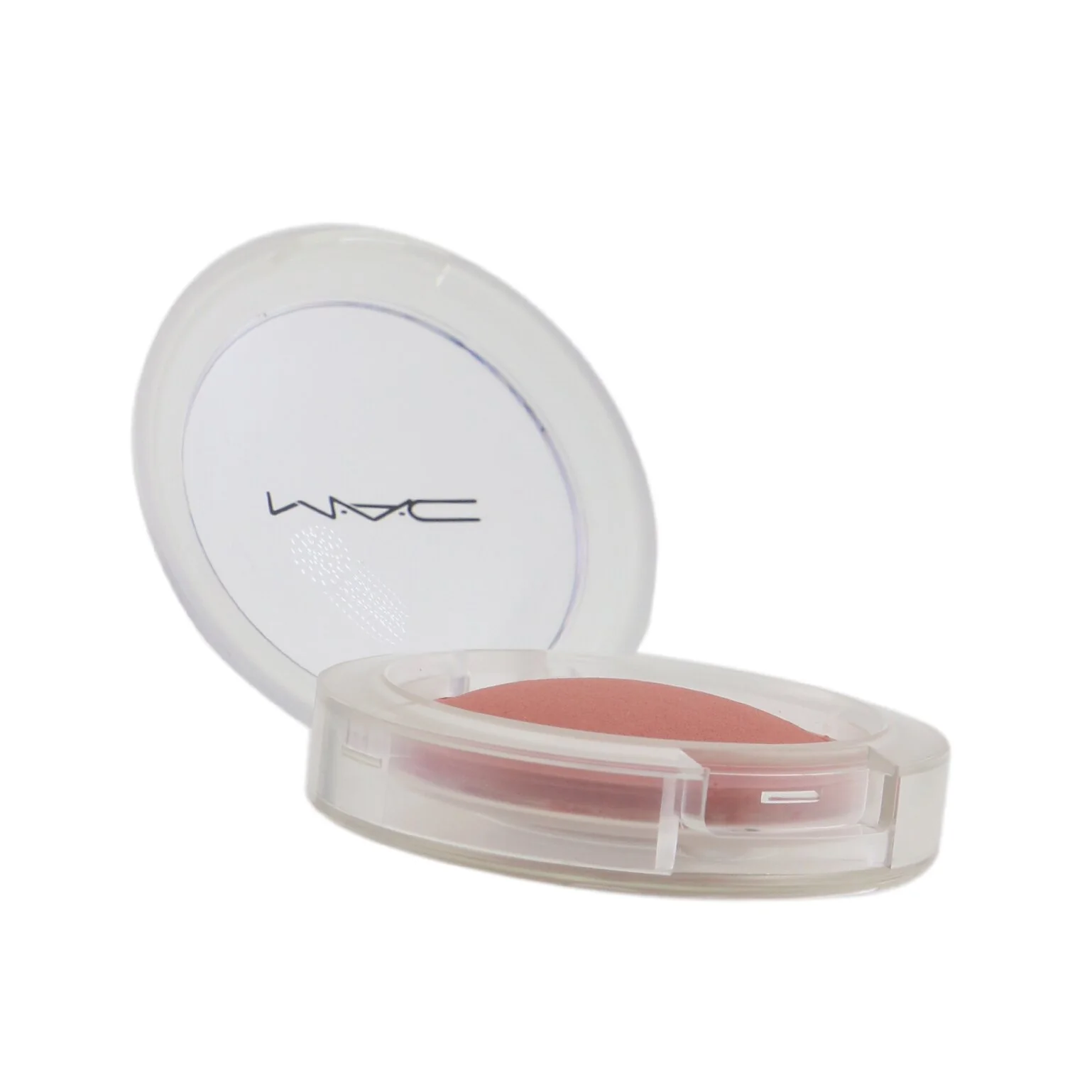 MAC Glow Play Blush - # Cheer Up (Peachy Pink)  7.3g/0.25oz - Olabens