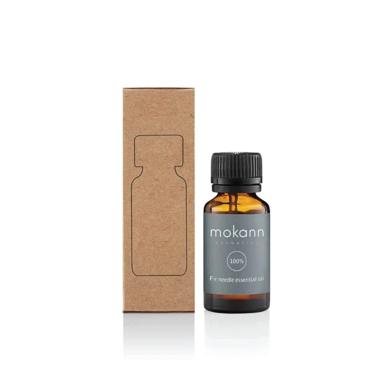 Mokann Essential Oil [100% Fir Needle] - Olabens