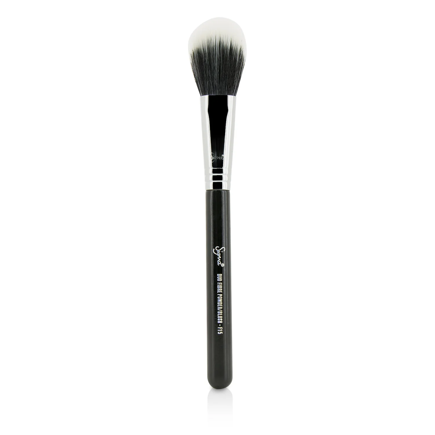 Sigma Beauty F15 Duo Fibre Powder / Blush Brush - Olabens