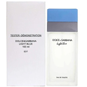 Dolce & Gabbana Dolce and Gabbana Light Blue for Women Eau De Toilette Spray 100ml - Olabens