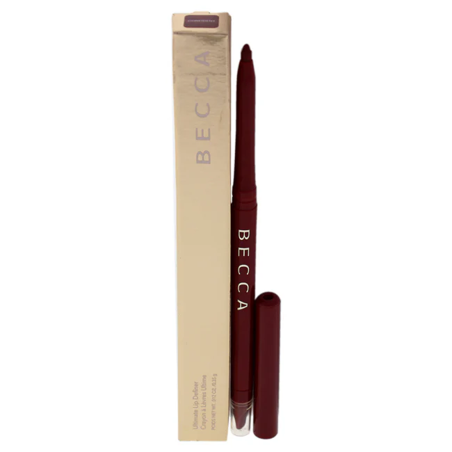 Becca Ultimate Lip Definer - Confident by Becca for Women - 0.012 oz Lip Liner - Olabens