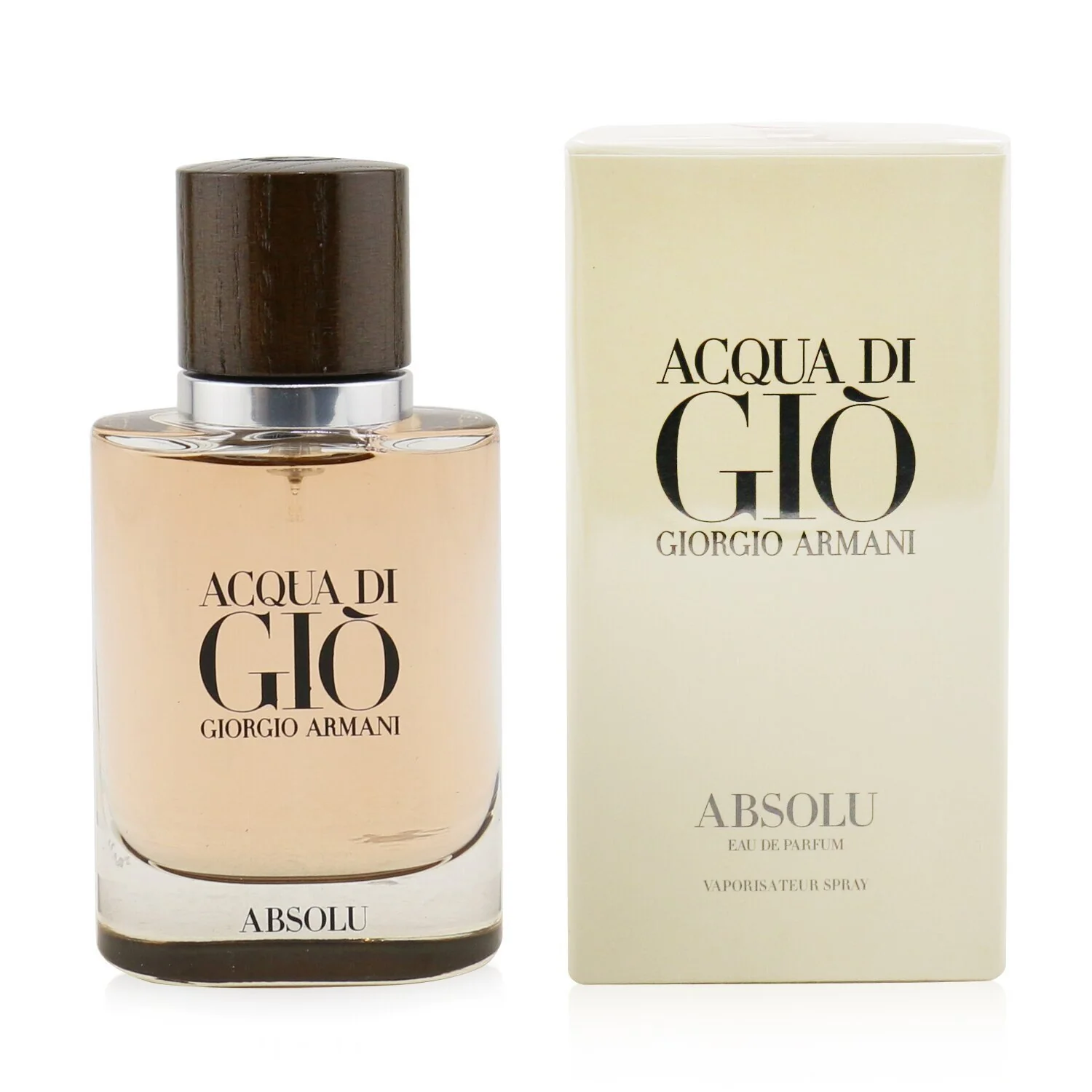 Giorgio Armani Acqua Di Gio Absolu Eau De Parfum Spray  40ml/1.35oz - Olabens