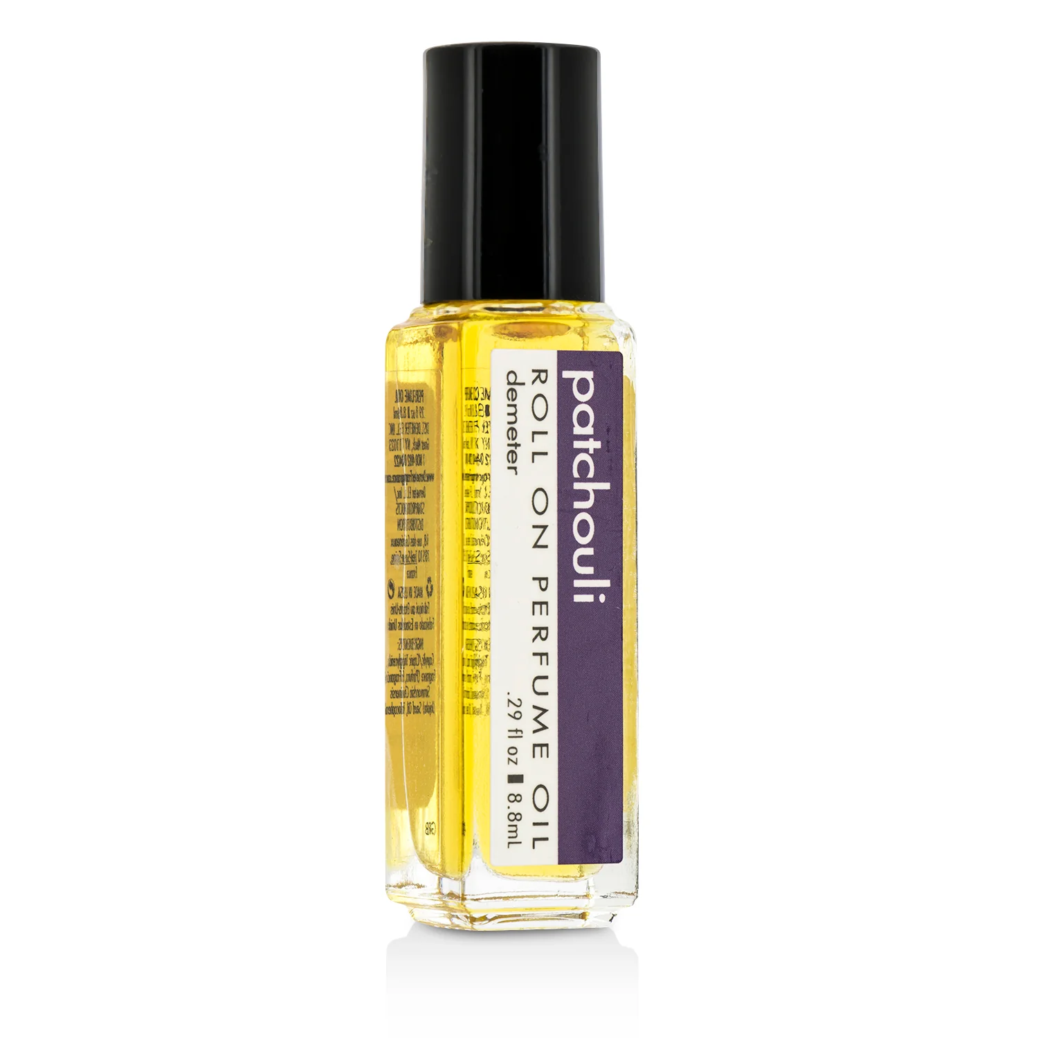 Demeter Patchouli Roll On Perfume Oil  10ml/0.33oz - Olabens
