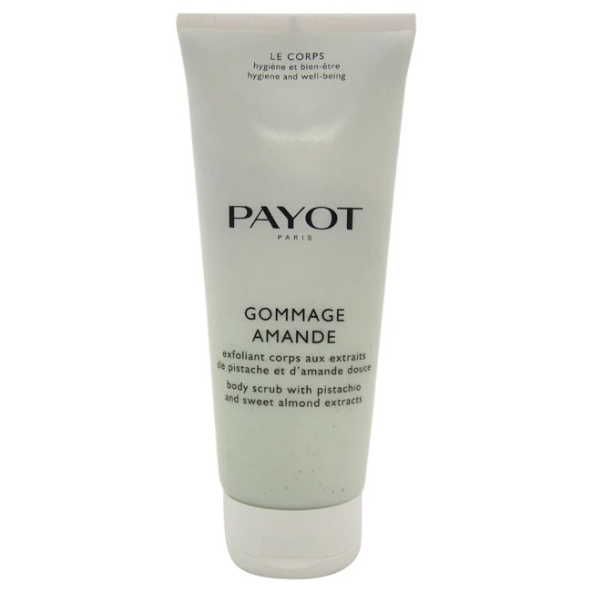 Payot Gommage Amande Body Scrub by Payot for Women - 6.7 oz Scrub - Olabens