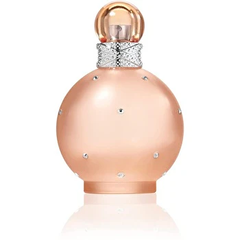 Britney Spears Naked Fantasy Eau de Toilette Fruity and Feminine Scent Luxury Fragrance for Women 100ml - Olabens