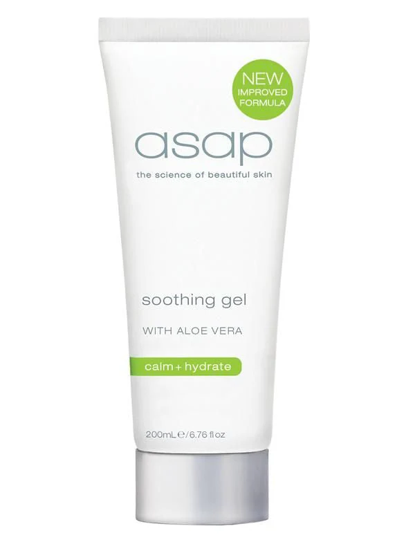 Asap Soothing Gel 200ml - Olabens