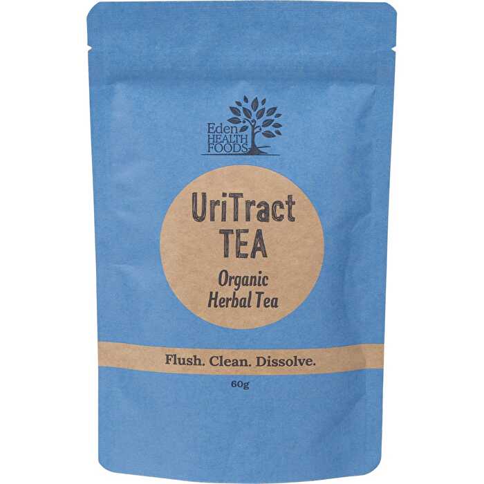 Eden Healthfoods UriTract Tea Organic Herbal Tea 60g - Olabens