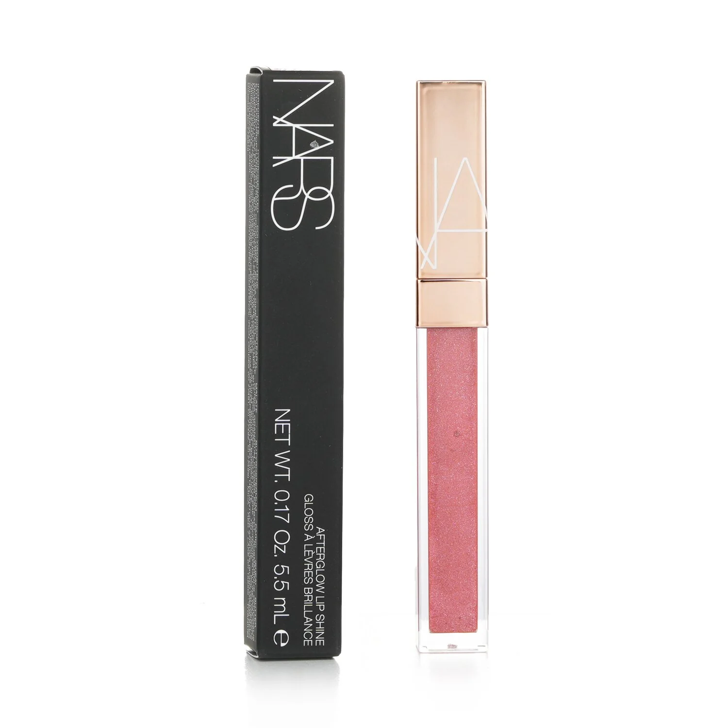 NARS Afterglow Lip Shine - # Supervixen  5.5ml/0.17oz - Olabens