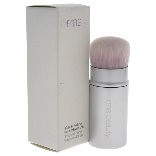 RMS Beauty Kabuki Polisher by RMS Beauty for Women - 1 Pc Brush - Olabens