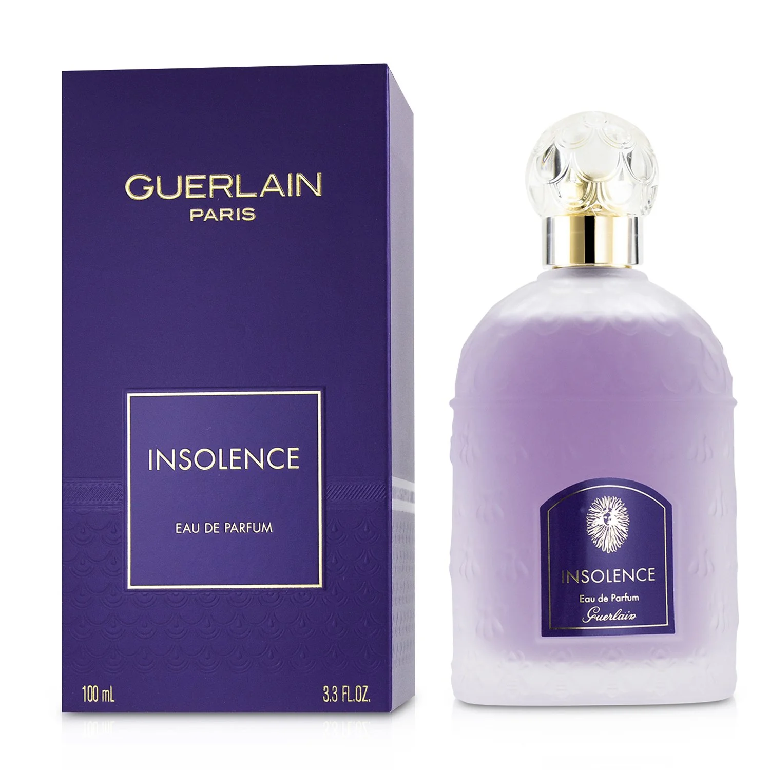 Guerlain Insolence Eau De Parfum Spray  100ml/3.3oz - Olabens