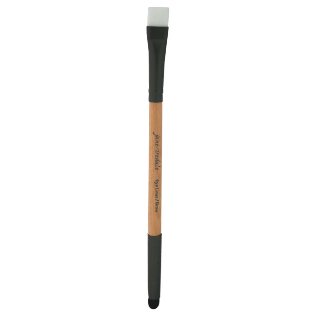 Jane Iredale Eye Liner/Brow Brush by Jane Iredale for Women - 1 Pc Brush - Olabens
